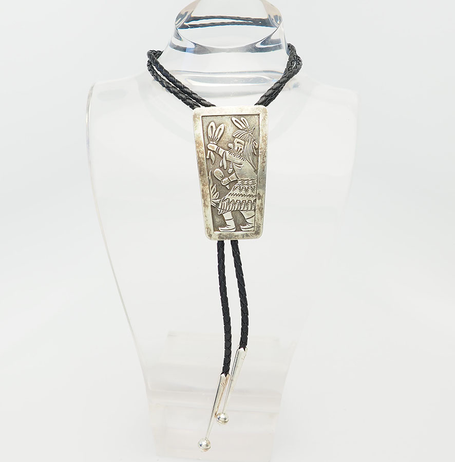 Quality Vintage Native American Navajo Betty Becenti Kokopelli Sterling Silver Bracelet Quality Vintage Native American Navajo Betty Becenti Kokopelli Sterling Silver Bracelet