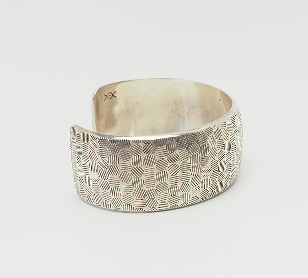 人気特価をすべて Peshlakai Norbert Navajo sterling modern American Native アクセサリー